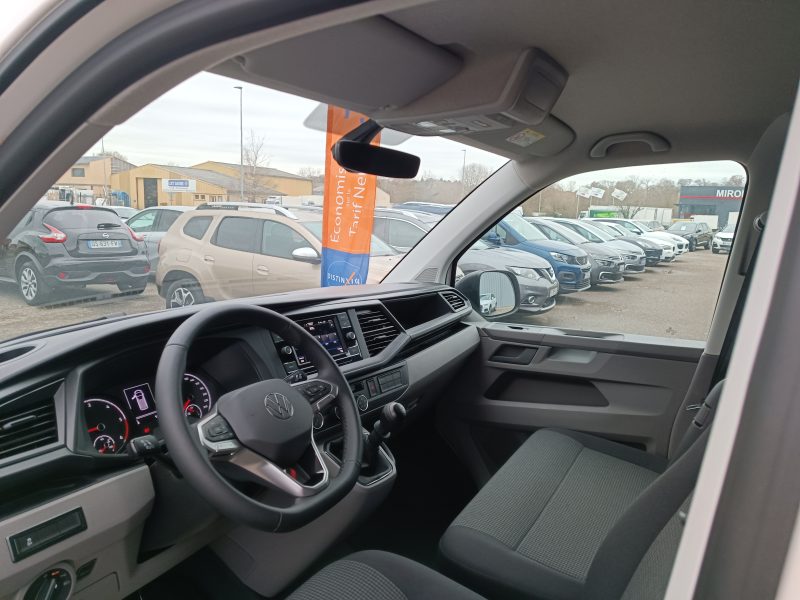 VOLKSWAGEN TRANSPORTER T6 2.0 TDI 110cv L1 H1