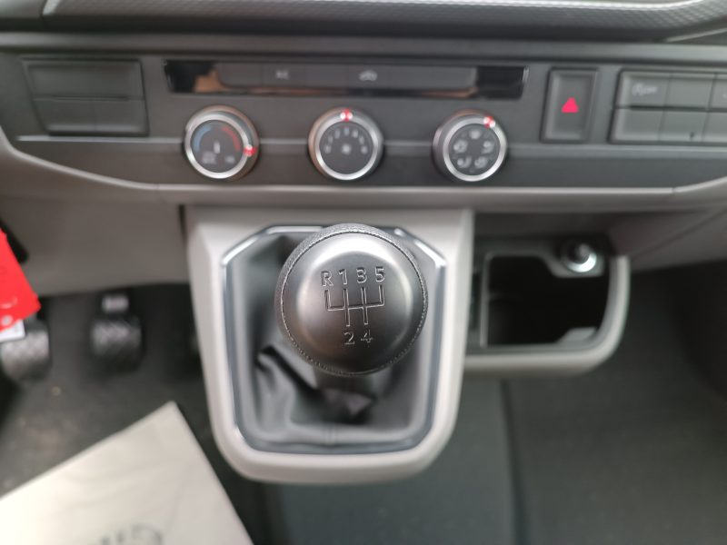 VOLKSWAGEN TRANSPORTER T6 2.0 TDI 110cv L1 H1