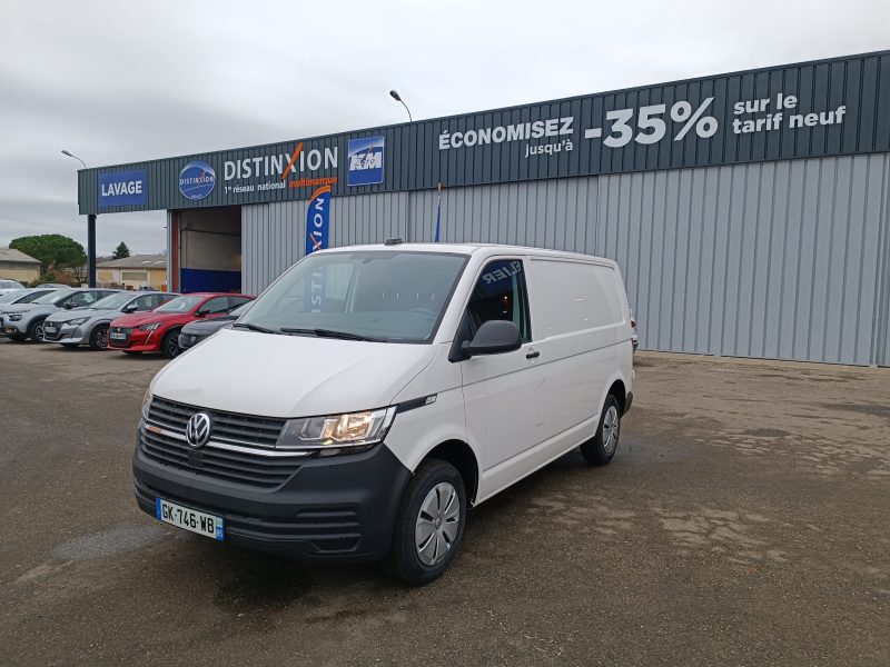VOLKSWAGEN TRANSPORTER T6 2.0 TDI 110cv L1 H1