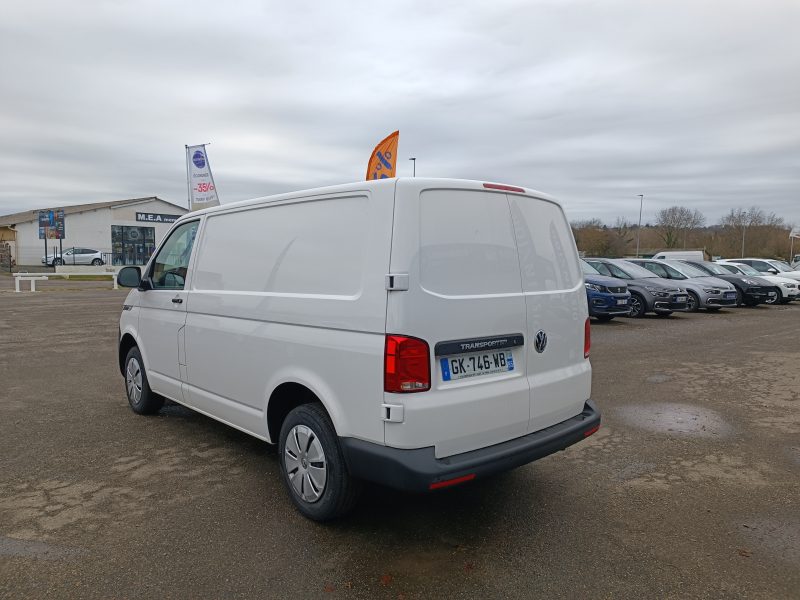 VOLKSWAGEN TRANSPORTER T6 2.0 TDI 110cv L1 H1