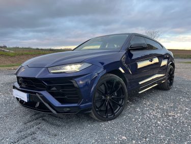 LAMBORGHINI URUS V8 4.0 L 650 ch SOUS GARANTIE