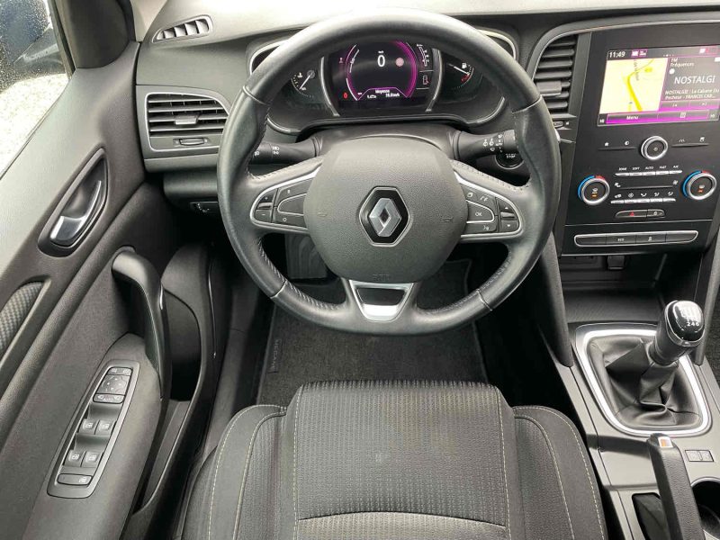 RENAULT MEGANE IV  2018