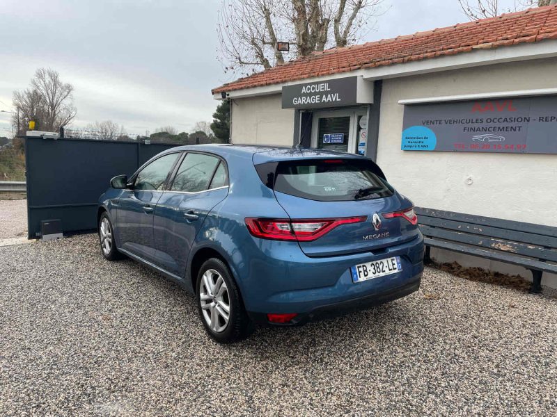 RENAULT MEGANE IV  2018