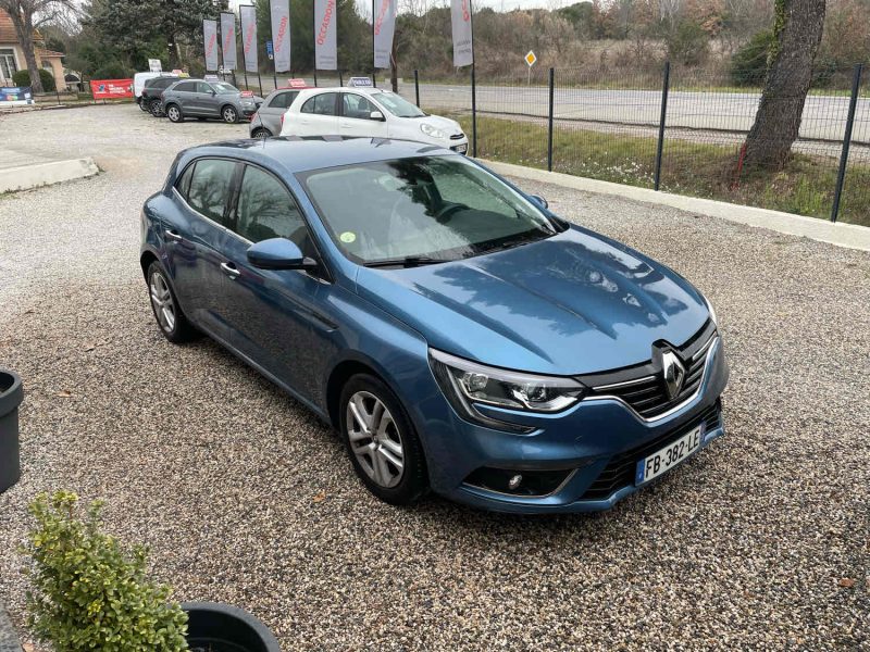 RENAULT MEGANE IV  2018
