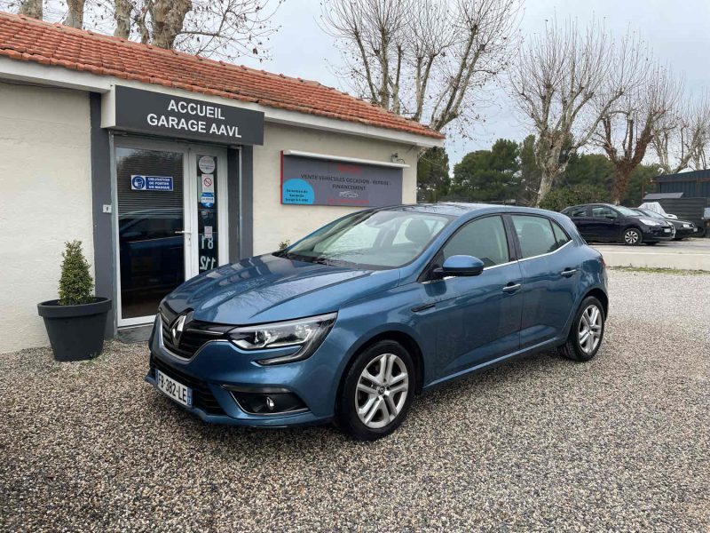 RENAULT MEGANE IV  2018