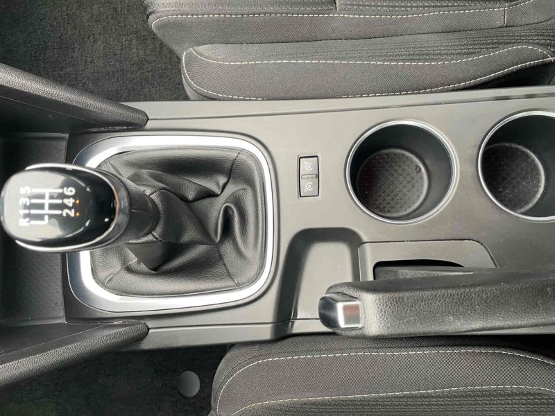 RENAULT MEGANE IV  2018