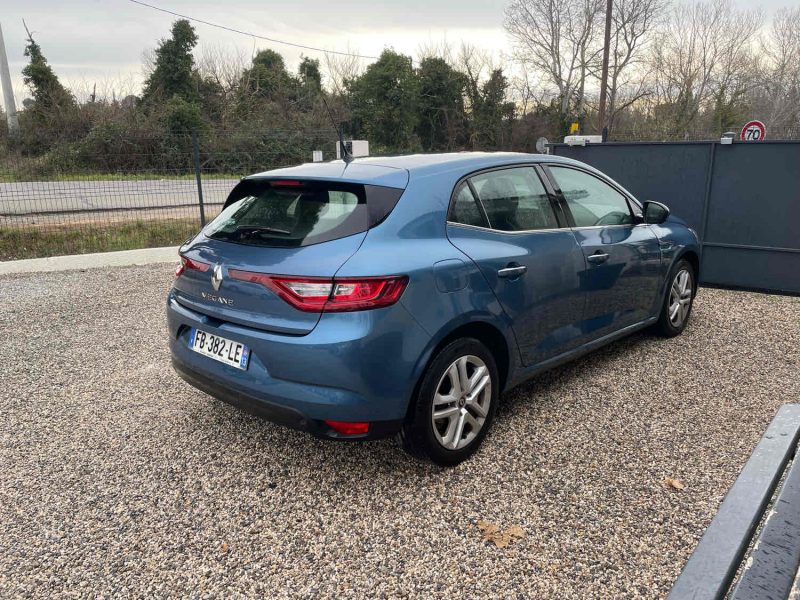RENAULT MEGANE IV  2018