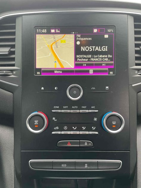 RENAULT MEGANE IV  2018