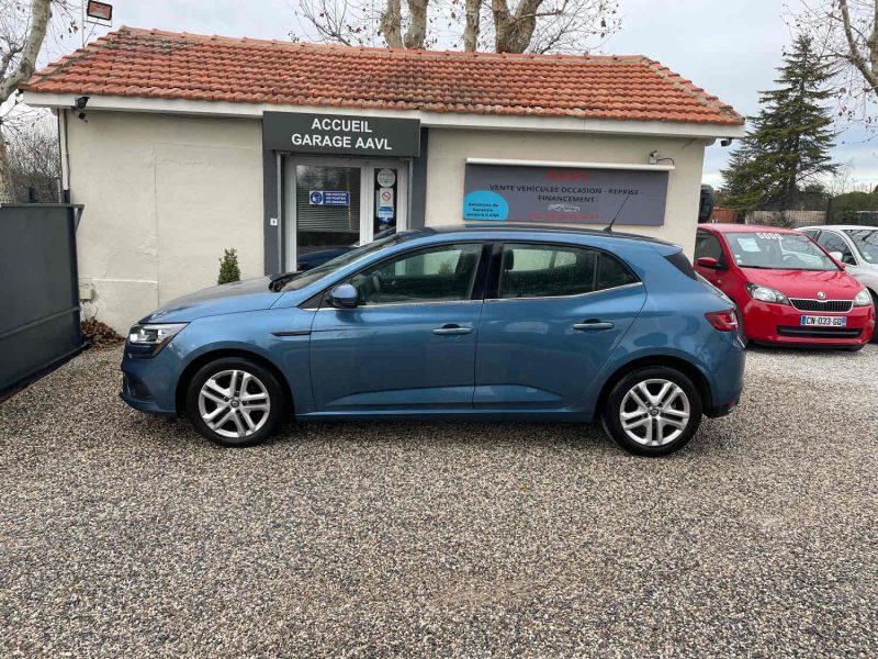 RENAULT MEGANE IV  2018