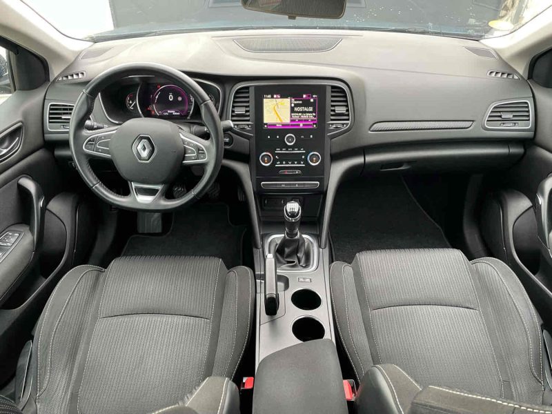 RENAULT MEGANE IV  2018