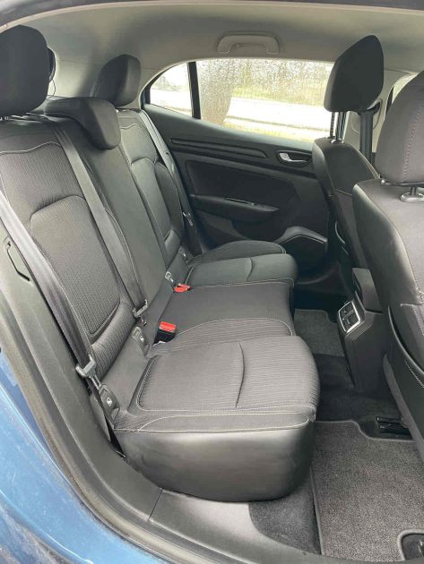 RENAULT MEGANE IV  2018