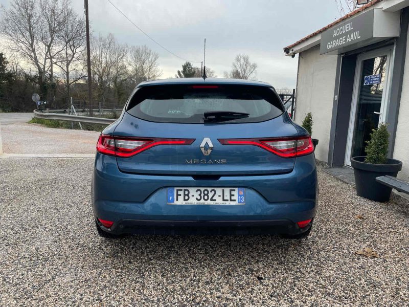 RENAULT MEGANE IV  2018