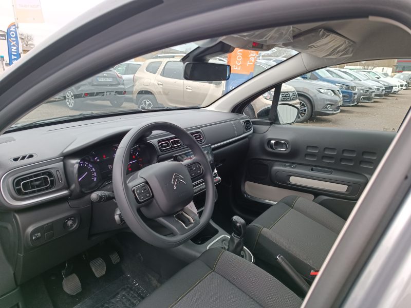 CITROEN C3 2023 1.2 PURETECH 83 C-SERIES S&S