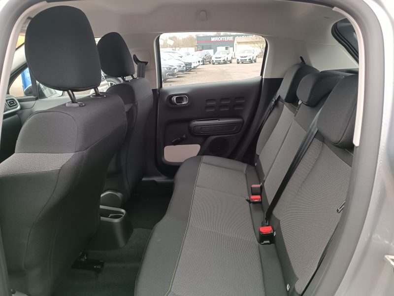 CITROEN C3 2023 1.2 PURETECH 83 C-SERIES S&S