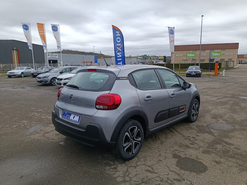 CITROEN C3 2023 1.2 PURETECH 83 C-SERIES S&S