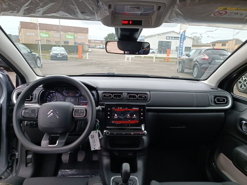 CITROEN C3 2023 1.2 PURETECH 83 C-SERIES S&S