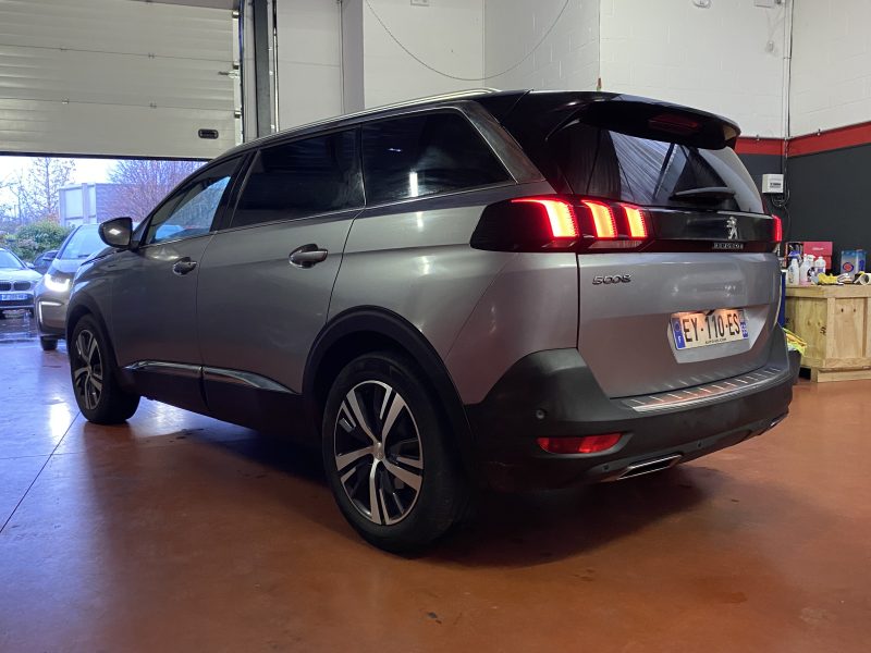 PEUGEOT 5008 II 1.6 BLUEHDI GT-LINE