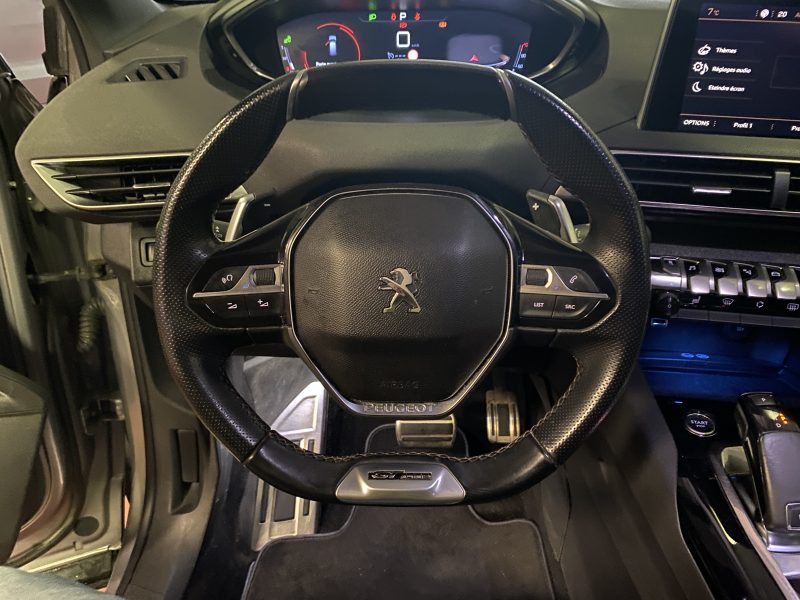 PEUGEOT 5008 II 1.6 BLUEHDI GT-LINE