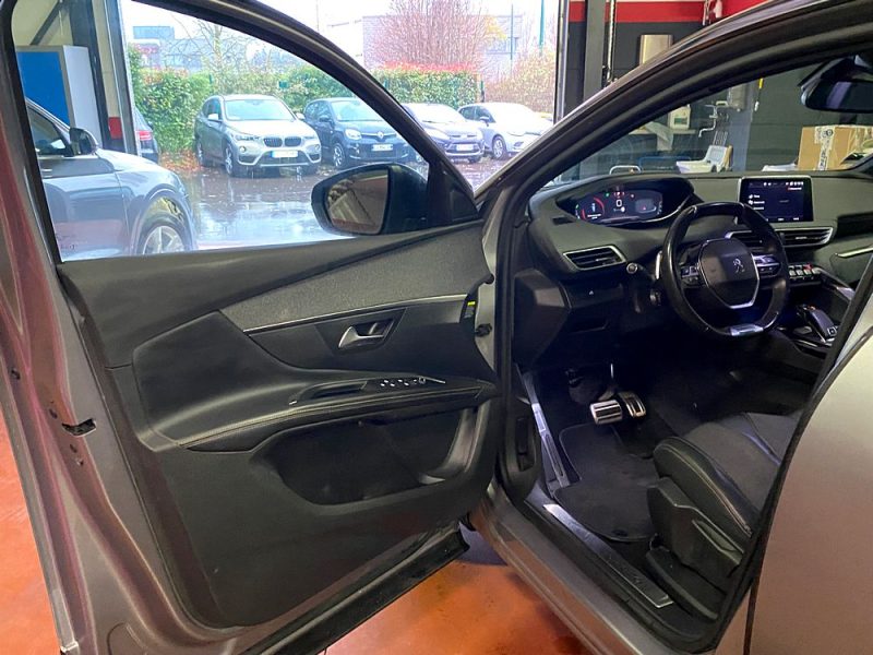 PEUGEOT 5008 II 1.6 BLUEHDI GT-LINE