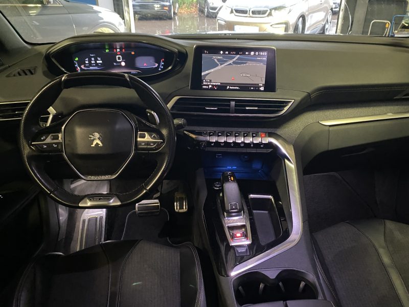 PEUGEOT 5008 II 1.6 BLUEHDI GT-LINE