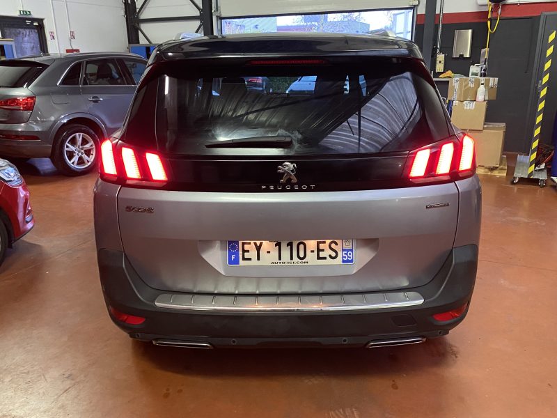 PEUGEOT 5008 II 1.6 BLUEHDI GT-LINE