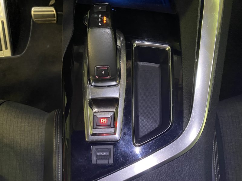 PEUGEOT 5008 II 1.6 BLUEHDI GT-LINE