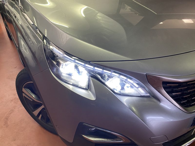 PEUGEOT 5008 II 1.6 BLUEHDI GT-LINE