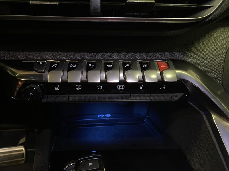 PEUGEOT 5008 II 1.6 BLUEHDI GT-LINE