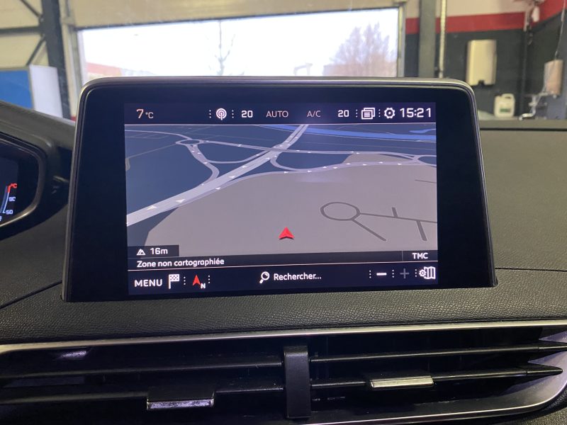 PEUGEOT 5008 II 1.6 BLUEHDI GT-LINE