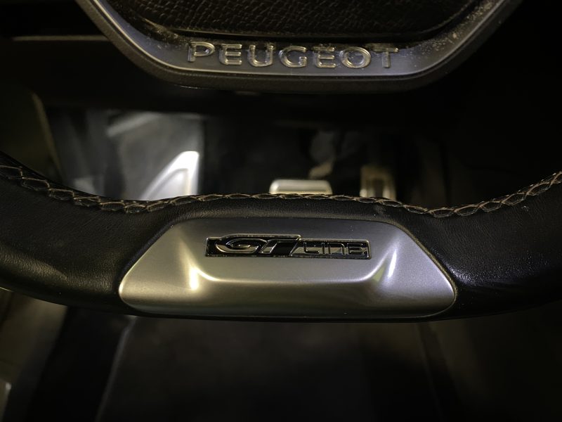 PEUGEOT 5008 II 1.6 BLUEHDI GT-LINE