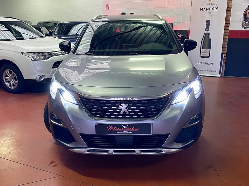 PEUGEOT 5008 II 1.6 BLUEHDI GT-LINE
