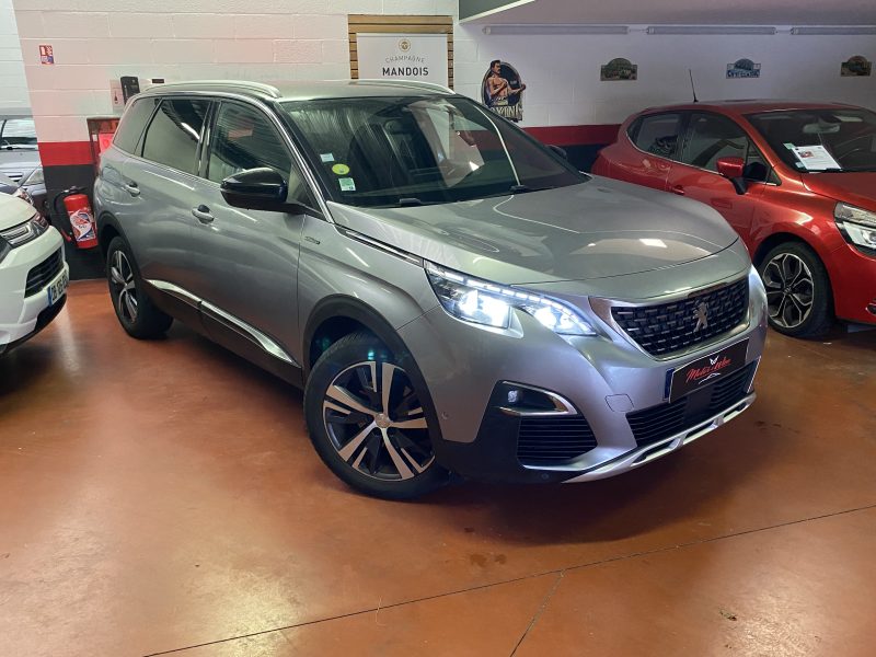 PEUGEOT 5008 II 1.6 BLUEHDI GT-LINE