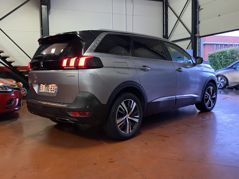 PEUGEOT 5008 II 1.6 BLUEHDI GT-LINE