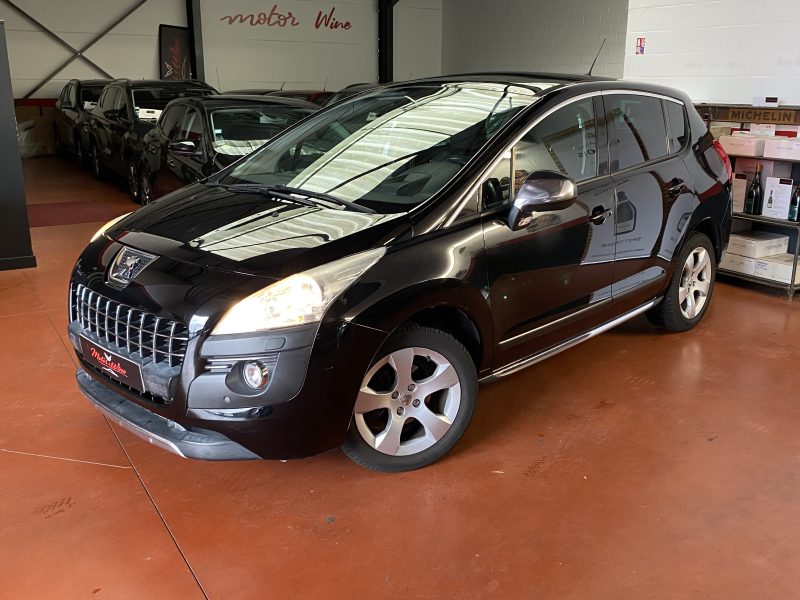 PEUGEOT 3008 1.6 BLUEHDI 110 