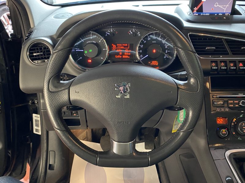 PEUGEOT 3008 1.6 BLUEHDI 110 