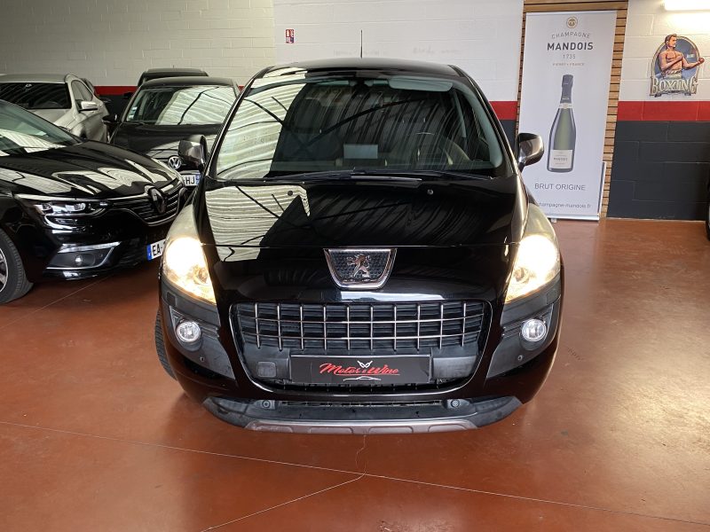 PEUGEOT 3008 1.6 BLUEHDI 110 