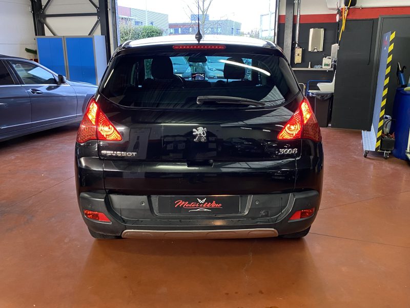 PEUGEOT 3008 1.6 BLUEHDI 110 