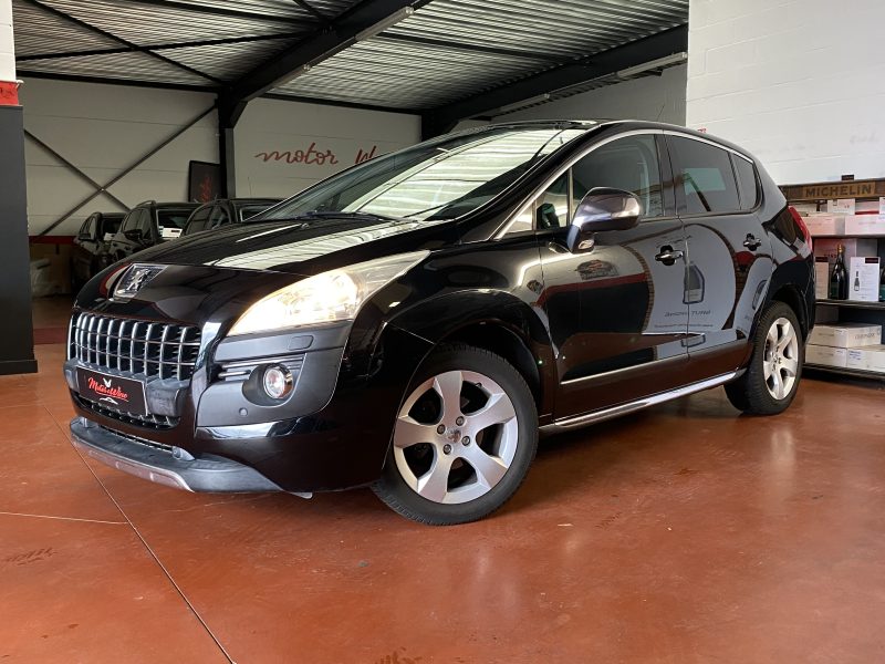 PEUGEOT 3008 1.6 BLUEHDI 110 