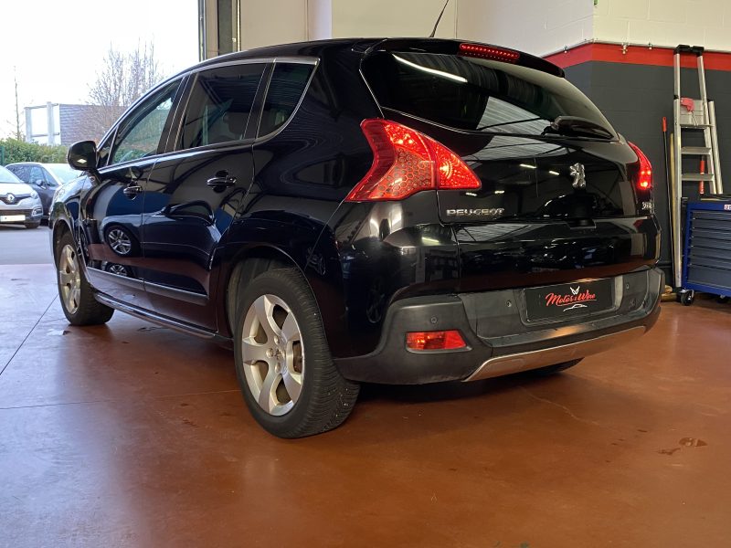 PEUGEOT 3008 1.6 BLUEHDI 110 