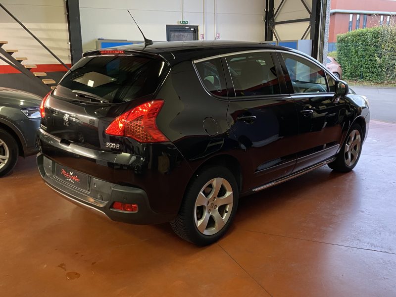 PEUGEOT 3008 1.6 BLUEHDI 110 