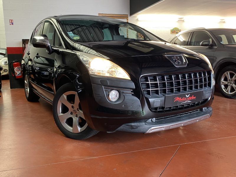 PEUGEOT 3008 1.6 BLUEHDI 110 