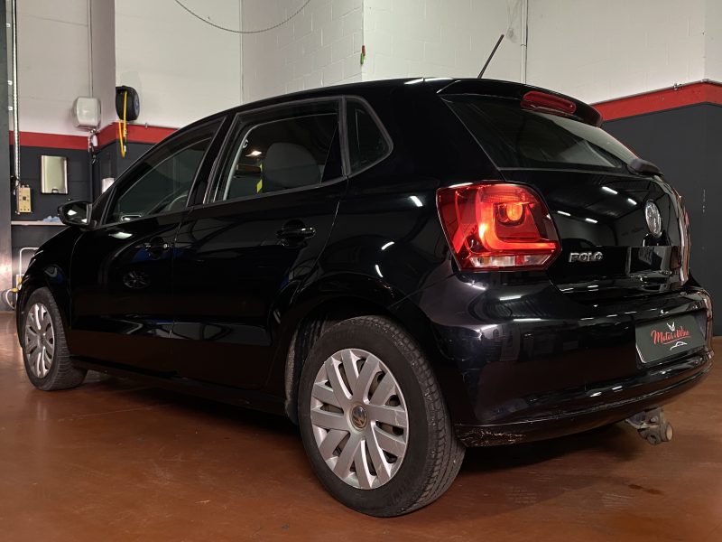 VOLKSWAGEN POLO V 1.2 TDI 75