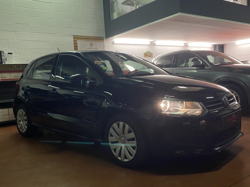 VOLKSWAGEN POLO V 1.2 TDI 75
