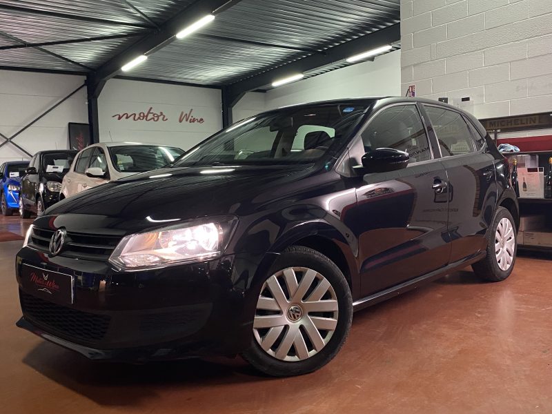 VOLKSWAGEN POLO V 1.2 TDI 75