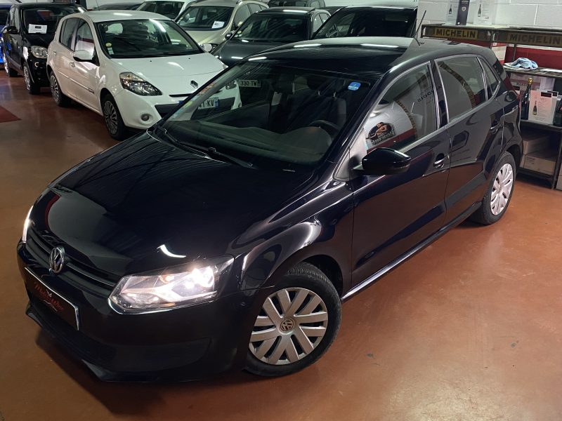 VOLKSWAGEN POLO V 1.2 TDI 75
