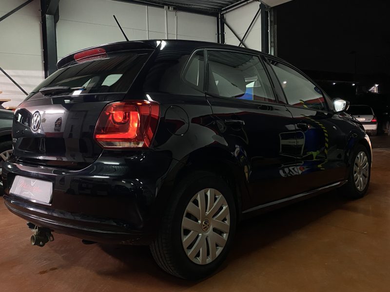 VOLKSWAGEN POLO V 1.2 TDI 75