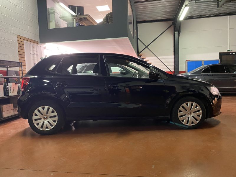VOLKSWAGEN POLO V 1.2 TDI 75