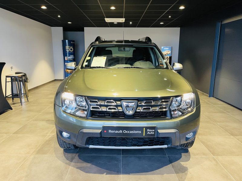 DACIA DUSTER 2014