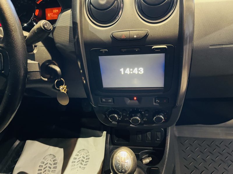 DACIA DUSTER 2014