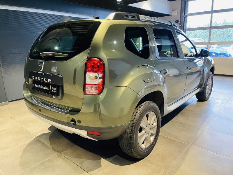 DACIA DUSTER 2014